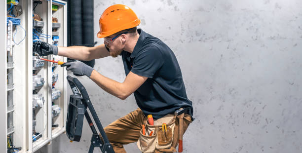 Best Electrical Outlet Repair  in Harrah, OK