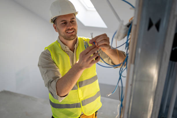 Best Emergency Electrical Repair  in Harrah, OK